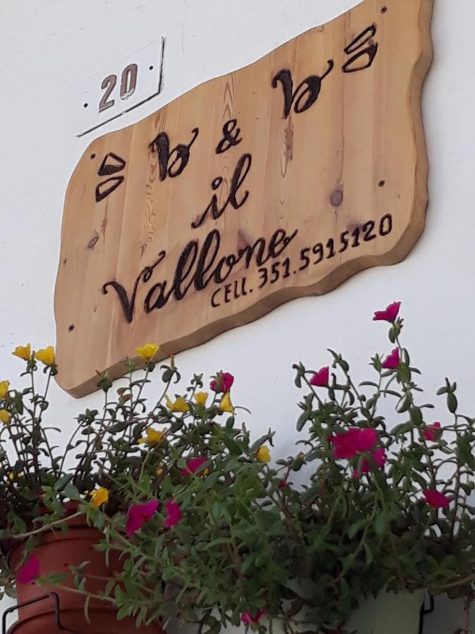 Il Vallone Crispiano Exterior foto